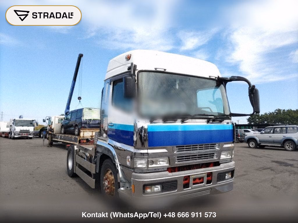 MITSUBISHI FUSO SUPER GREAT OTHERS, miniaturka 2