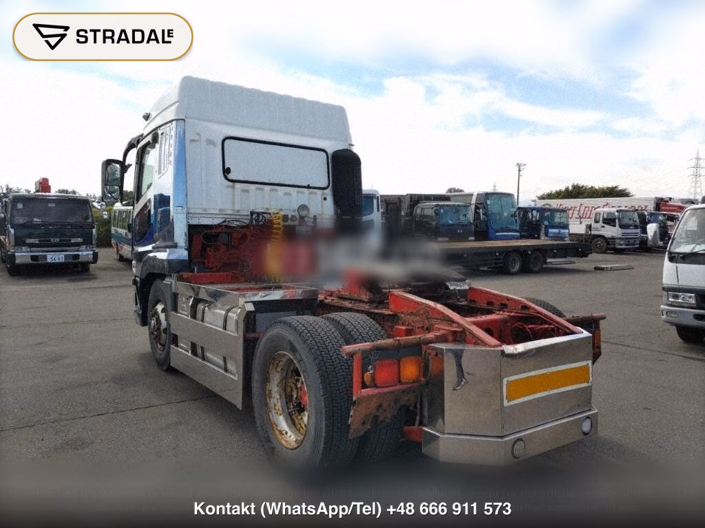 MITSUBISHI FUSO SUPER GREAT OTHERS, miniaturka 3
