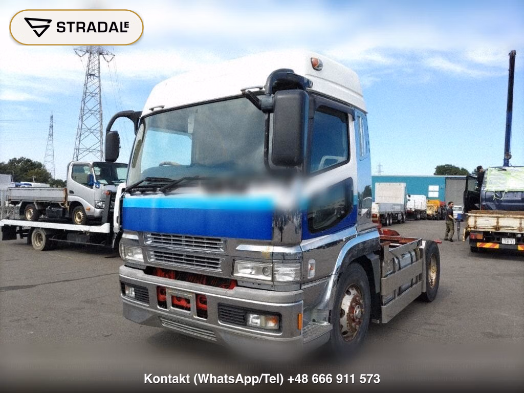 MITSUBISHI FUSO SUPER GREAT OTHERS, miniaturka 5