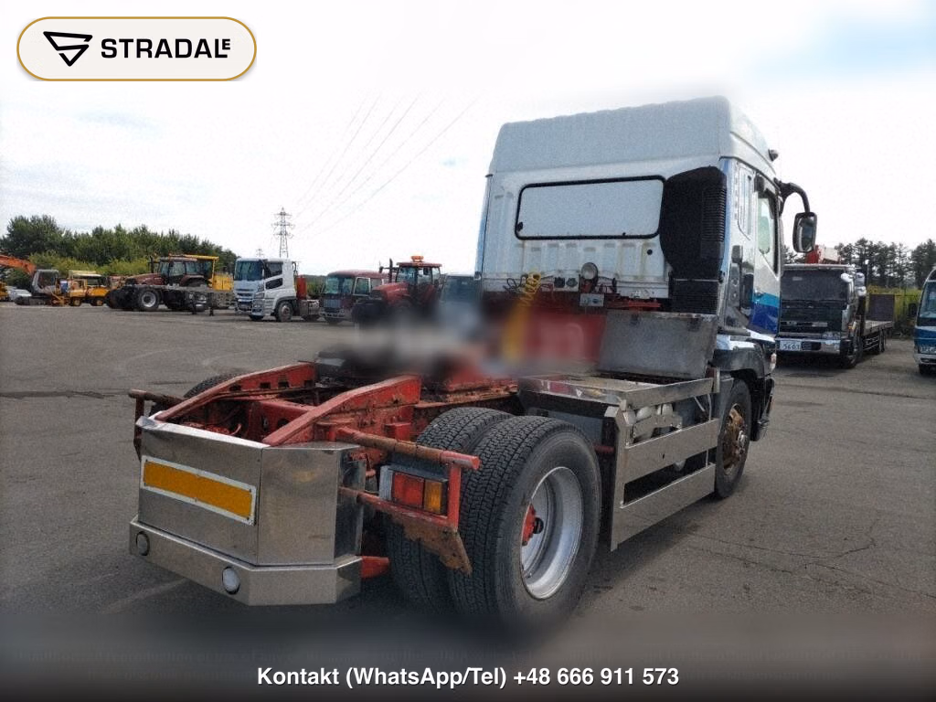 MITSUBISHI FUSO SUPER GREAT OTHERS, miniaturka 6