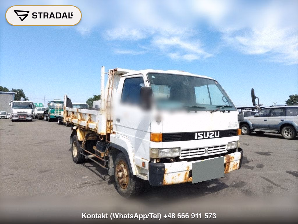 ISUZU FORWARD JUSTON DUMP, miniaturka 2