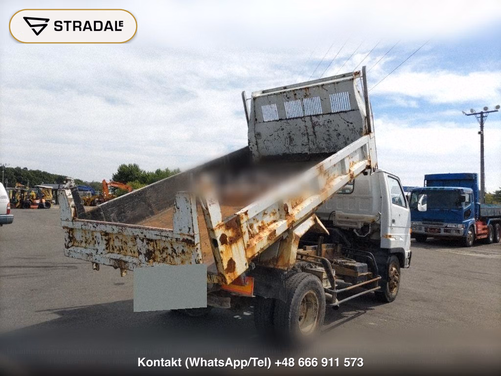 ISUZU FORWARD JUSTON DUMP, miniaturka 3