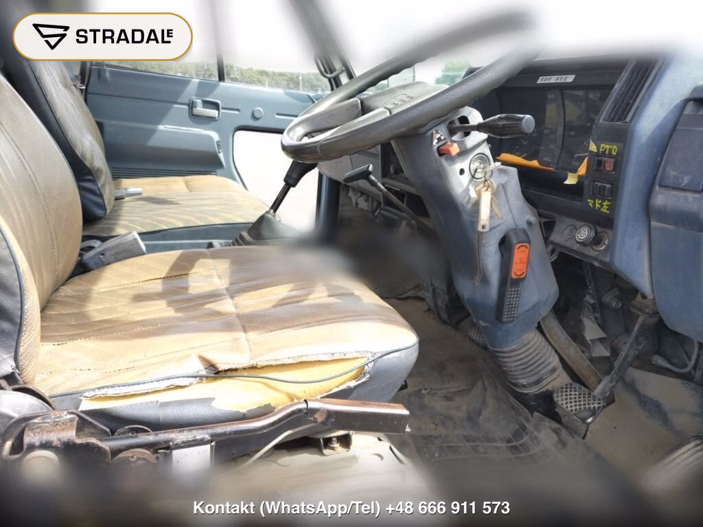 ISUZU FORWARD JUSTON DUMP, miniaturka 4
