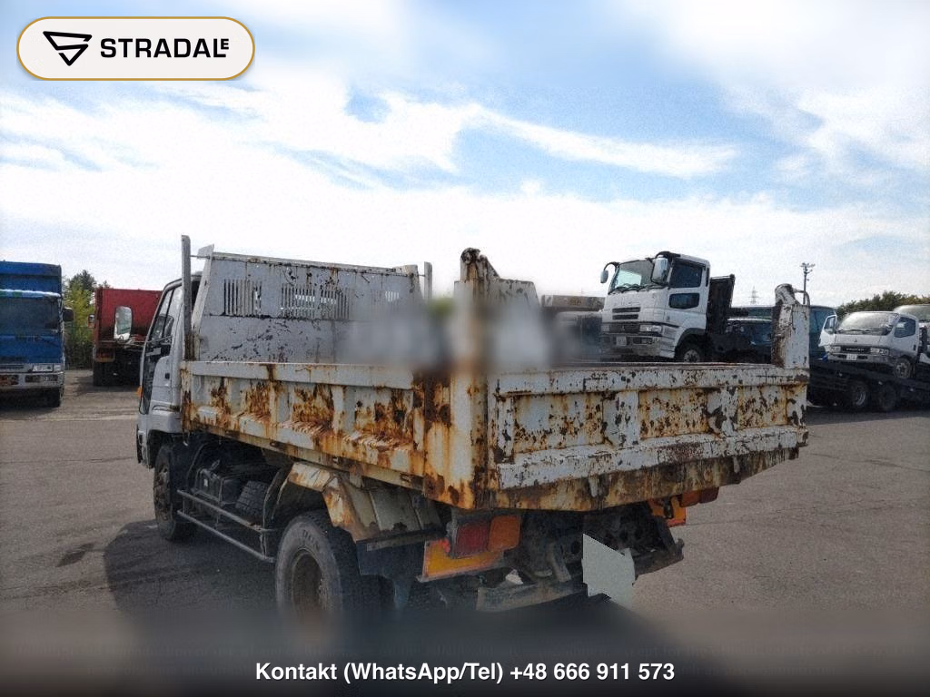 ISUZU FORWARD JUSTON DUMP, miniaturka 5