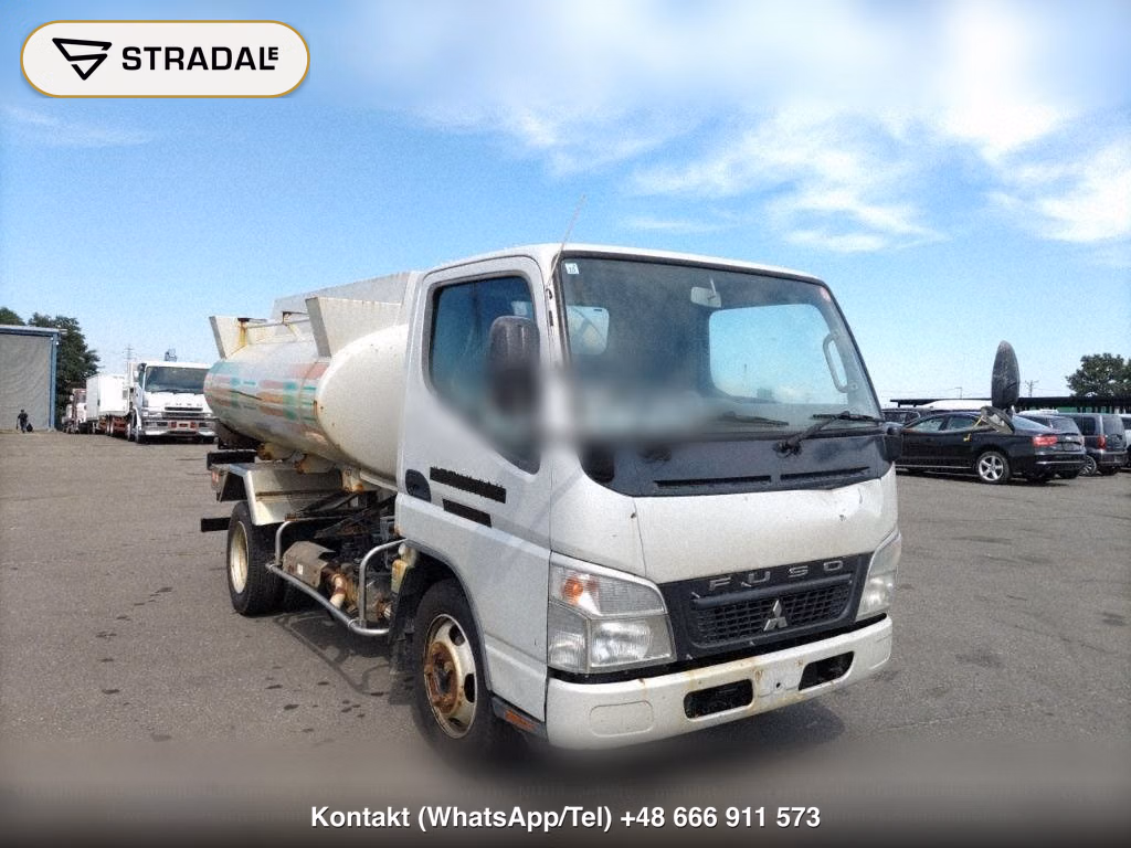 MITSUBISHI FUSO CANTER 2D 4WD OTHERS, miniaturka 2