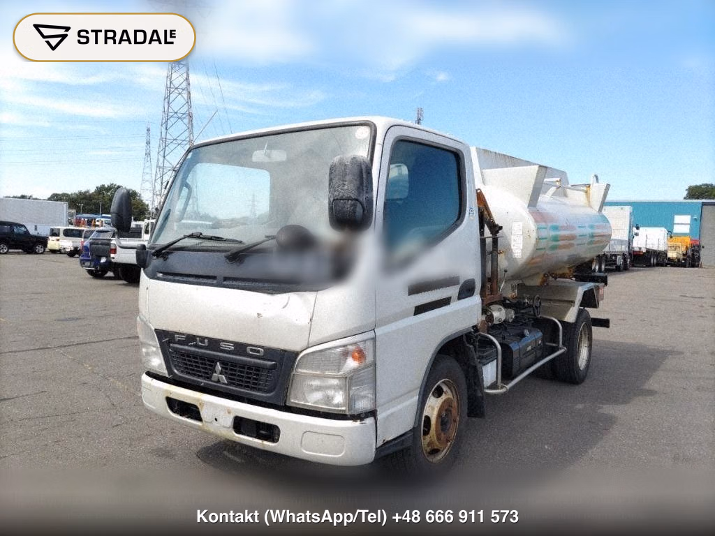 MITSUBISHI FUSO CANTER 2D 4WD OTHERS, miniaturka 5