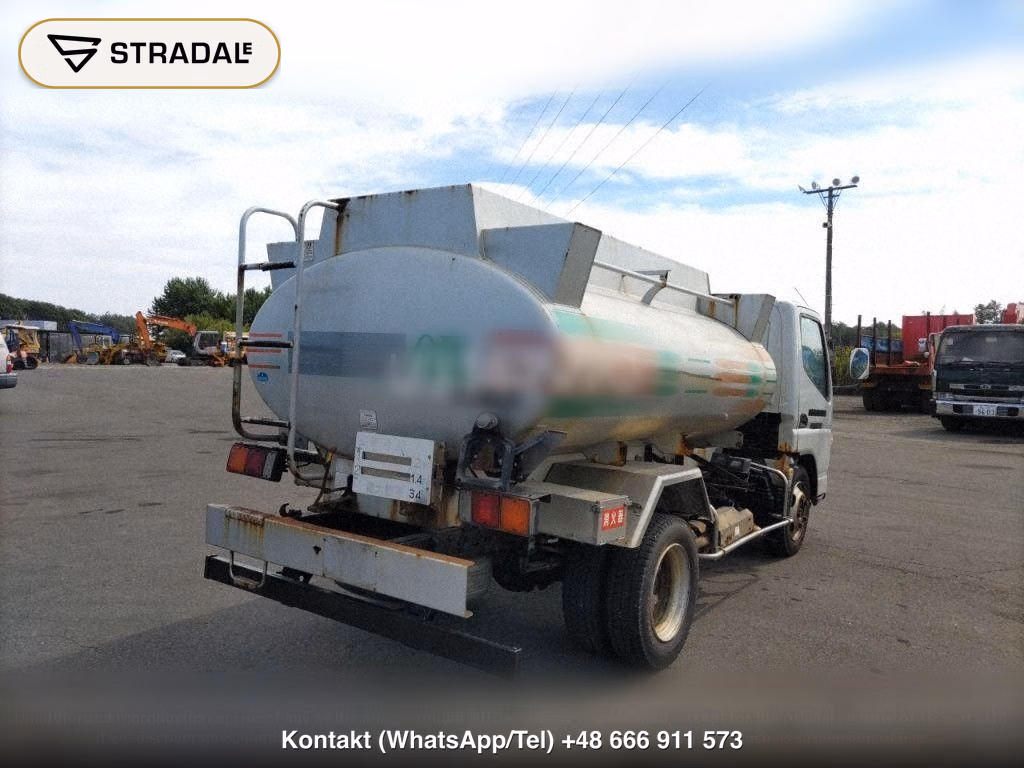 MITSUBISHI FUSO CANTER 2D 4WD OTHERS, miniaturka 6