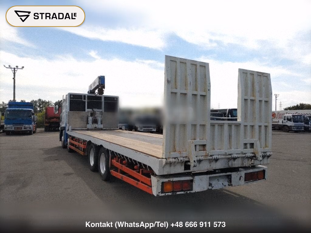 MITSUBISHI FUSO SUPER GREAT OTHERS, miniaturka 3