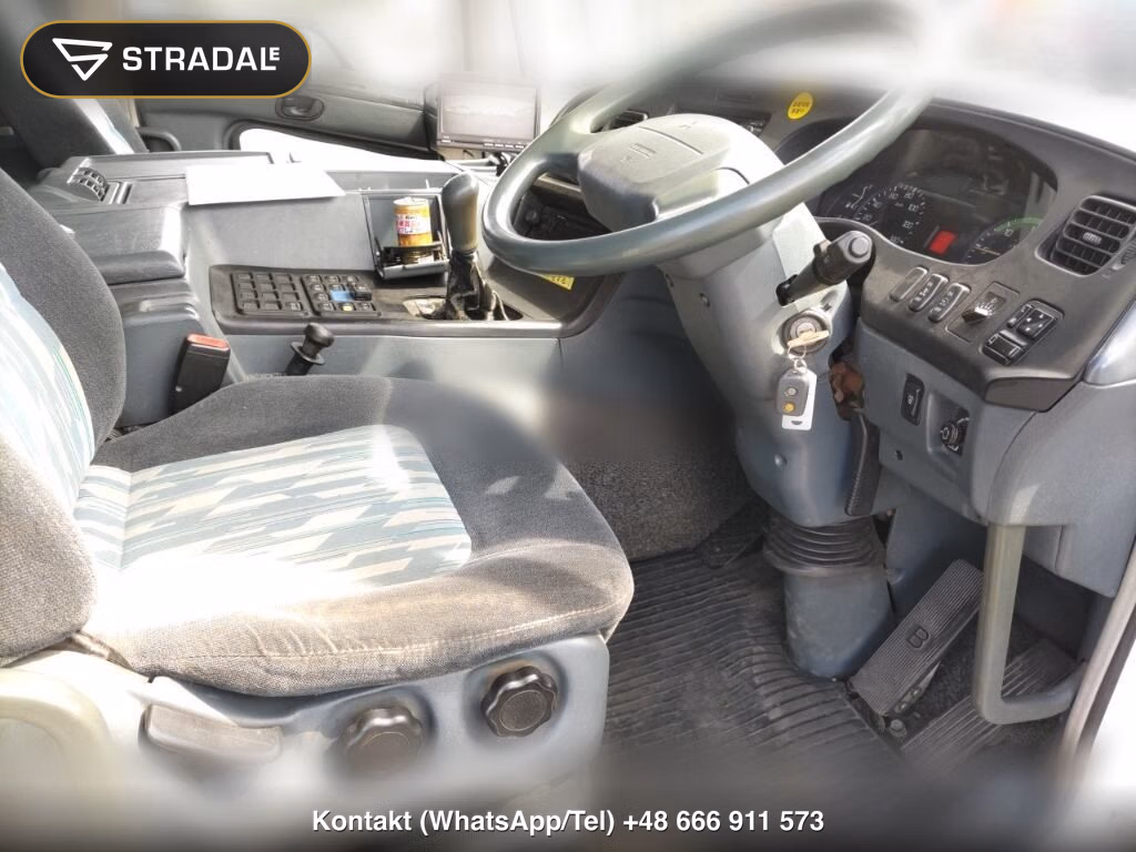 MITSUBISHI FUSO SUPER GREAT OTHERS, miniaturka 4
