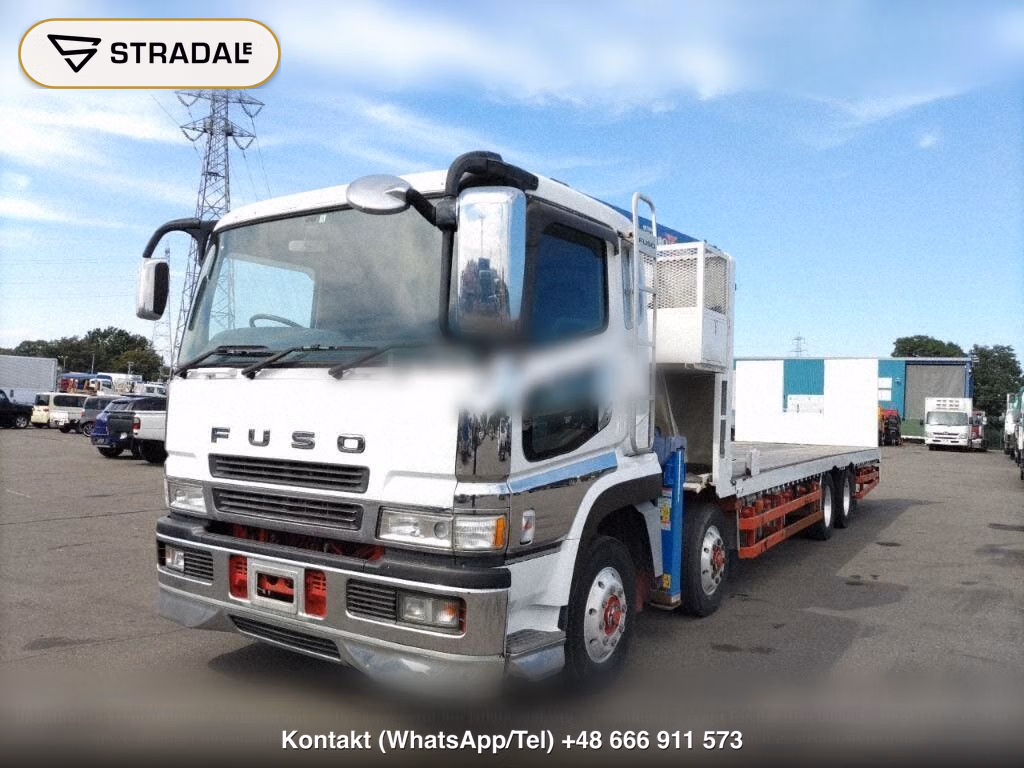 MITSUBISHI FUSO SUPER GREAT OTHERS, miniaturka 5