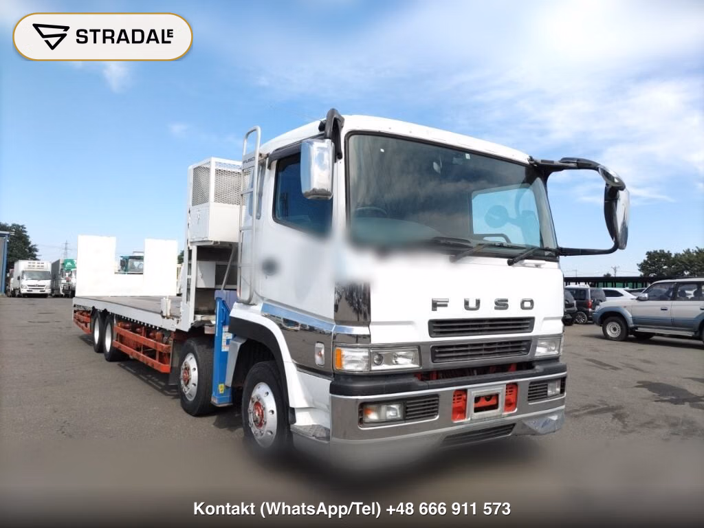 MITSUBISHI FUSO SUPER GREAT OTHERS 2003, aukcja z Japonii, zdjęcie 1