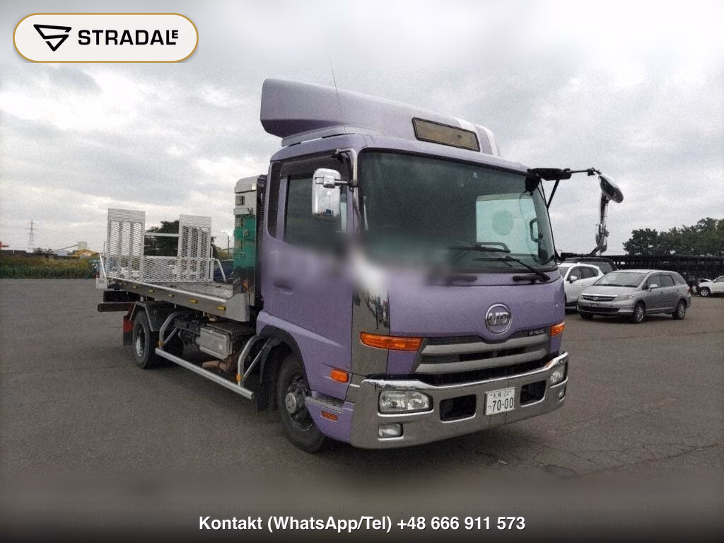 UD TRUCKS OTHERS OTHERS, miniaturka 2
