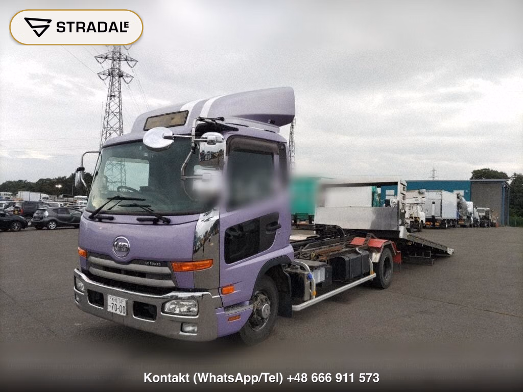 UD TRUCKS OTHERS OTHERS, miniaturka 6