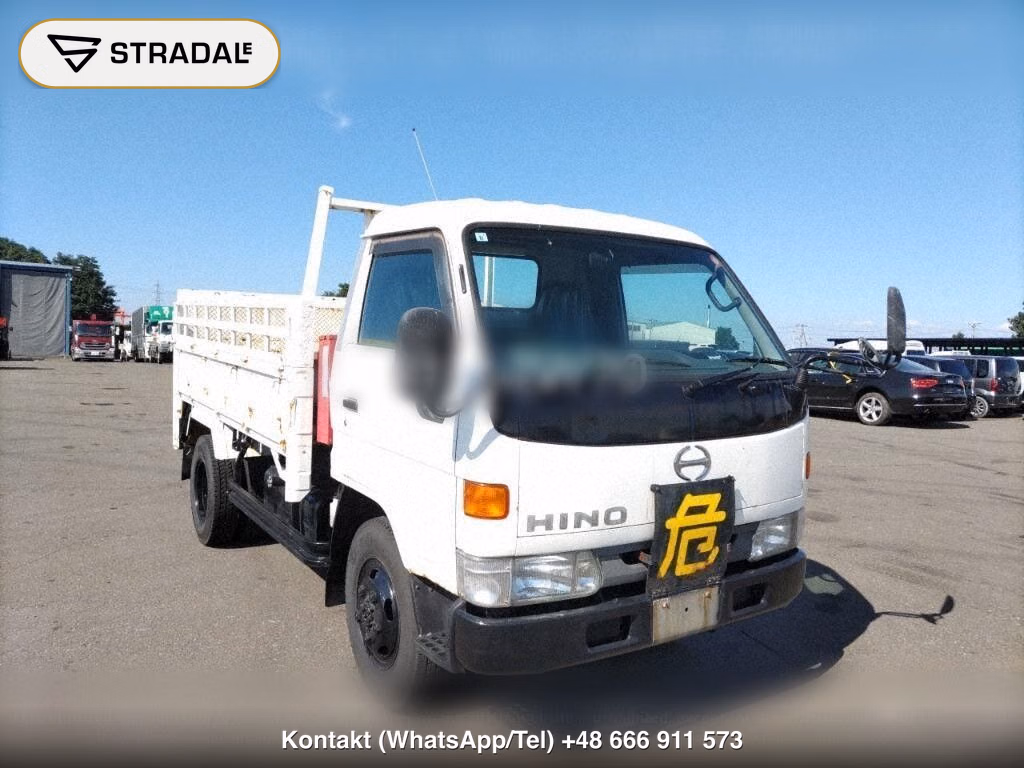 HINO HINO RANGER 4WD, miniaturka 2