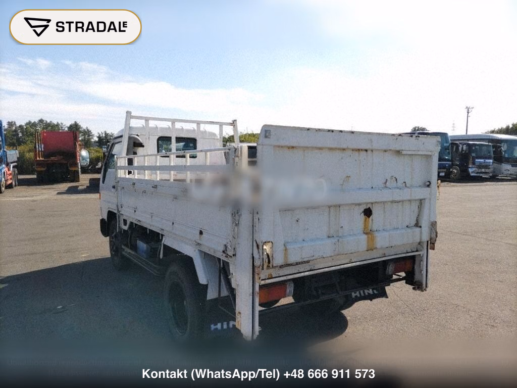 HINO HINO RANGER 4WD, miniaturka 3