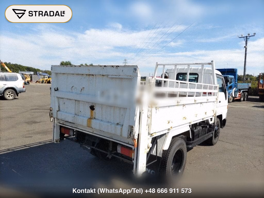 HINO HINO RANGER 4WD, miniaturka 6