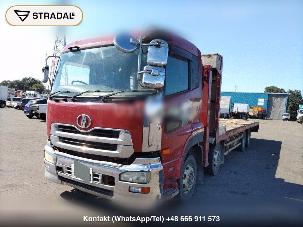 UD TRUCKS OTHERS OTHERS, miniaturka 5