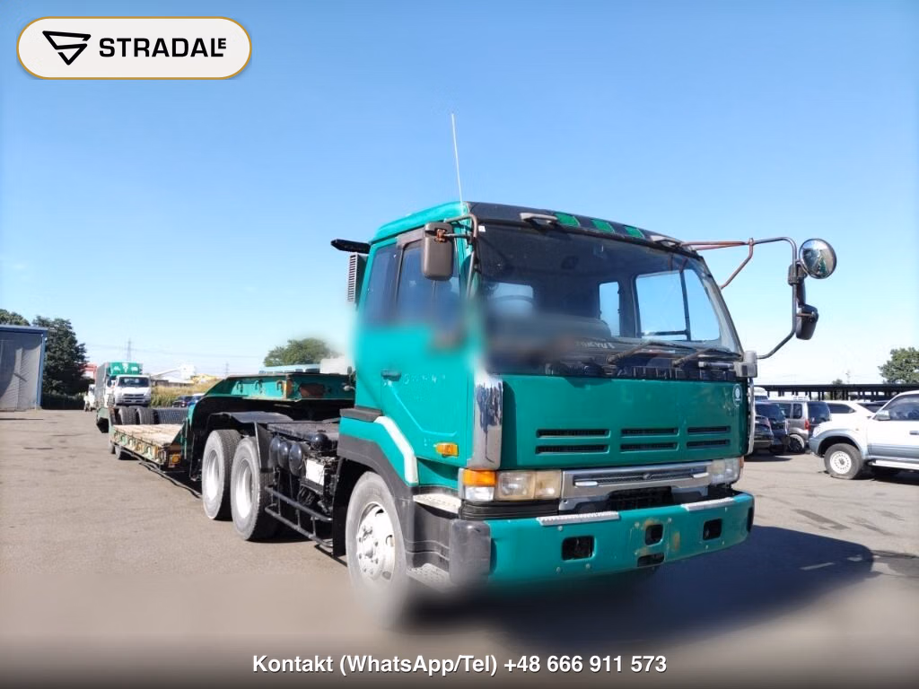 UD TRUCKS BIG THUMB OTHERS 1995, aukcja z Japonii, zdjęcie 1