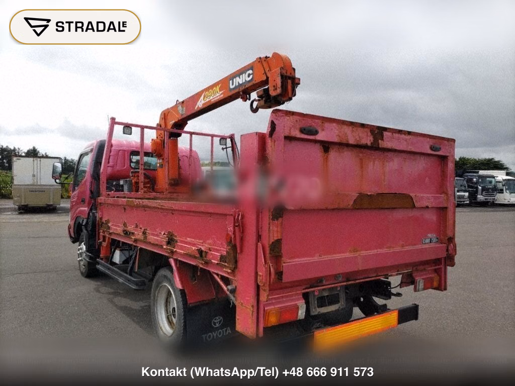 TOYOTA DYNA TRUCK 2D 4WD OTHERS, miniaturka 2