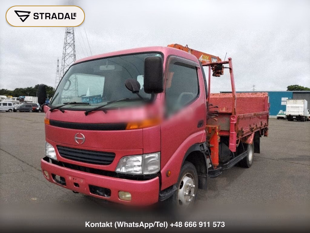 TOYOTA DYNA TRUCK 2D 4WD OTHERS, miniaturka 4