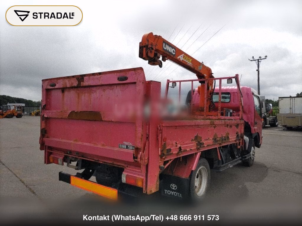 TOYOTA DYNA TRUCK 2D 4WD OTHERS, miniaturka 5