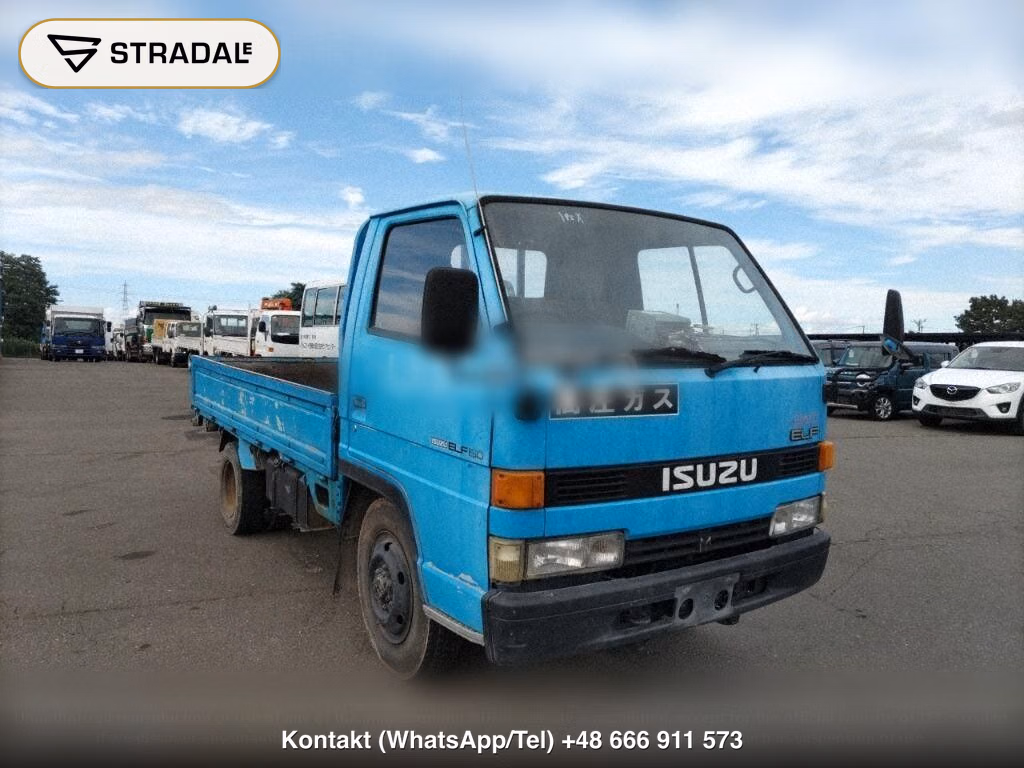 ISUZU ELF TRUCK 2D 4WD, miniaturka 2