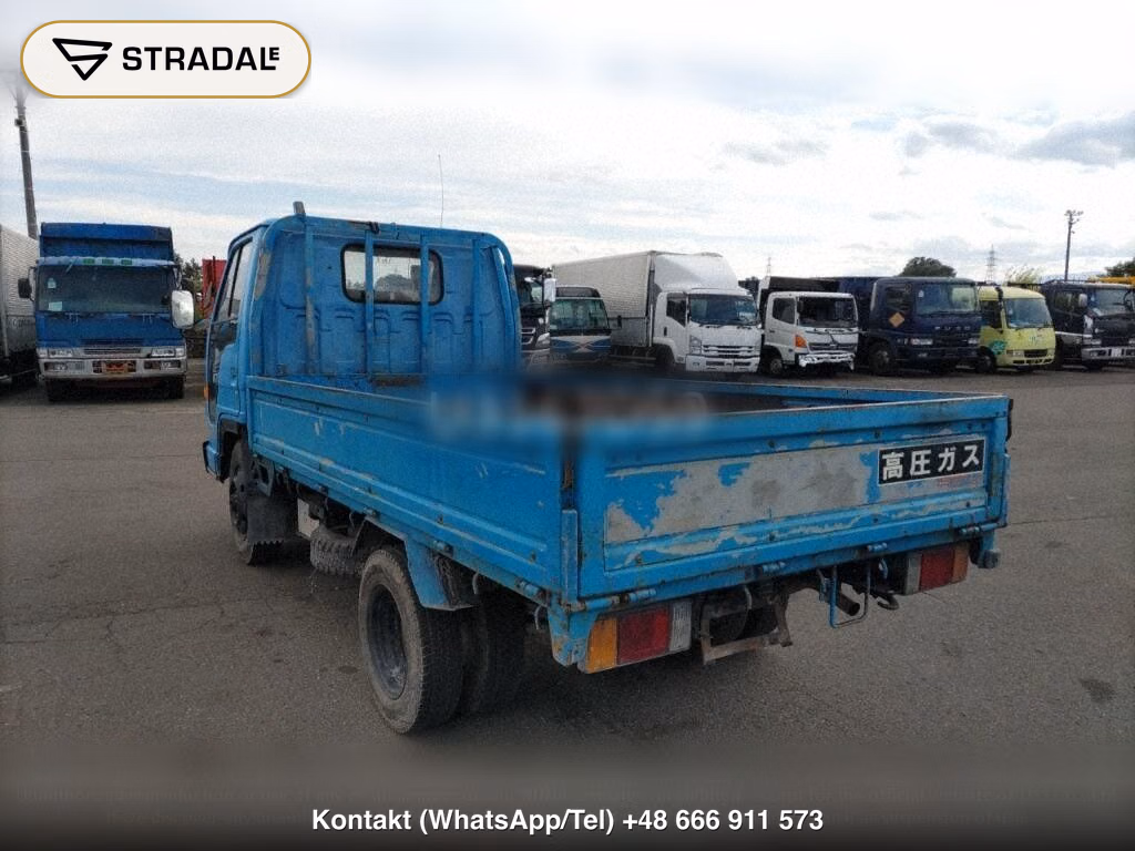 ISUZU ELF TRUCK 2D 4WD, miniaturka 3