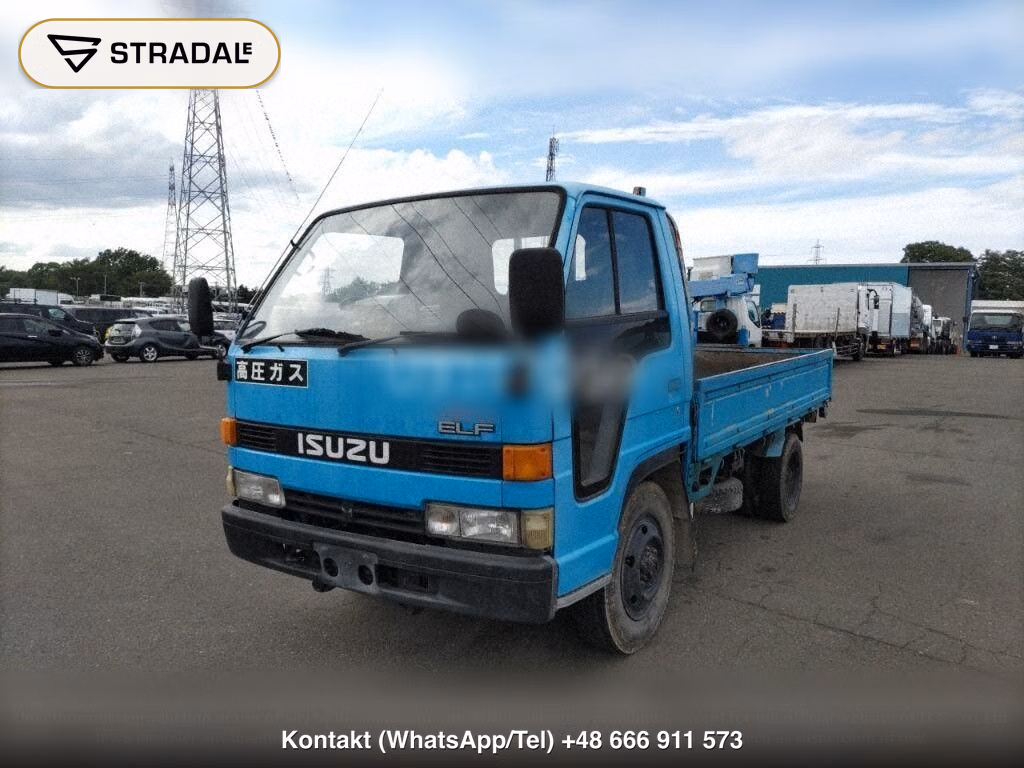 ISUZU ELF TRUCK 2D 4WD, miniaturka 5