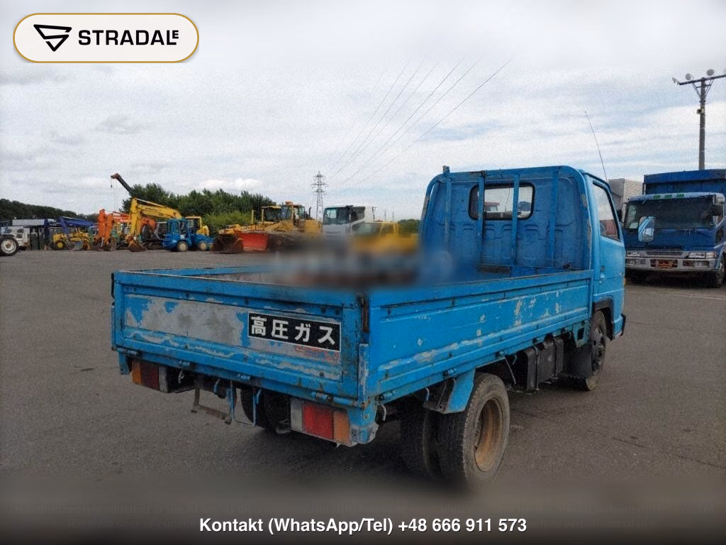 ISUZU ELF TRUCK 2D 4WD, miniaturka 6