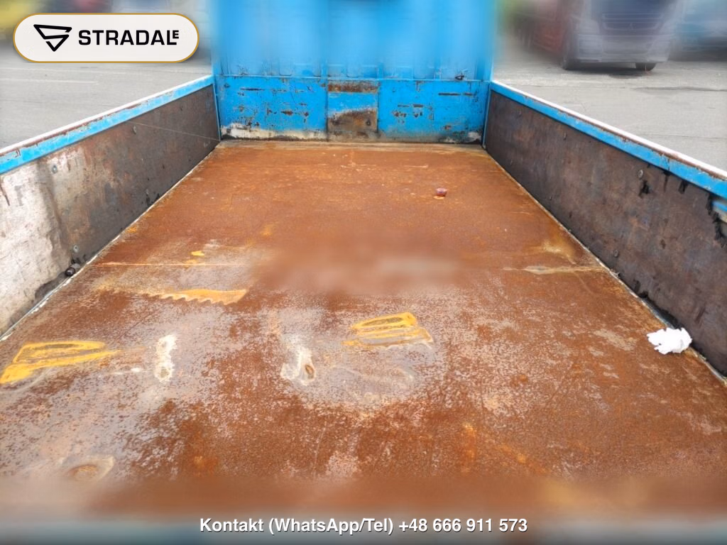 ISUZU ELF TRUCK 2D 4WD, miniaturka 7