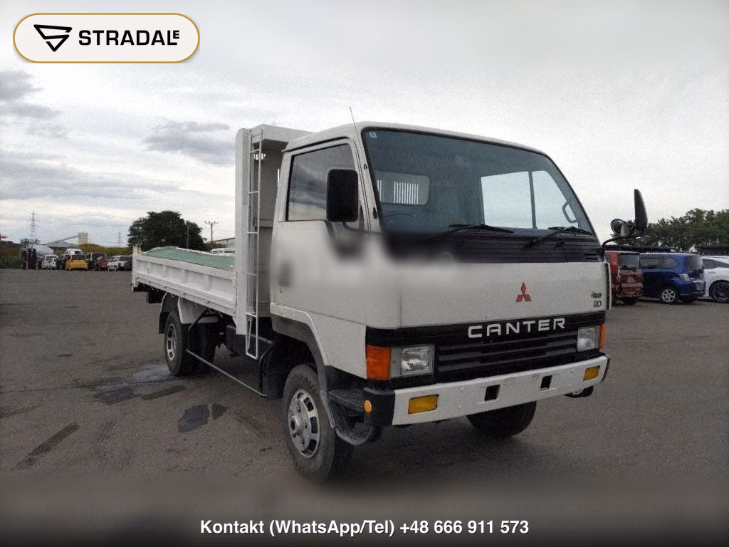 MITSUBISHI FUSO CANTER 2D 4WD OTHERS, miniaturka 2
