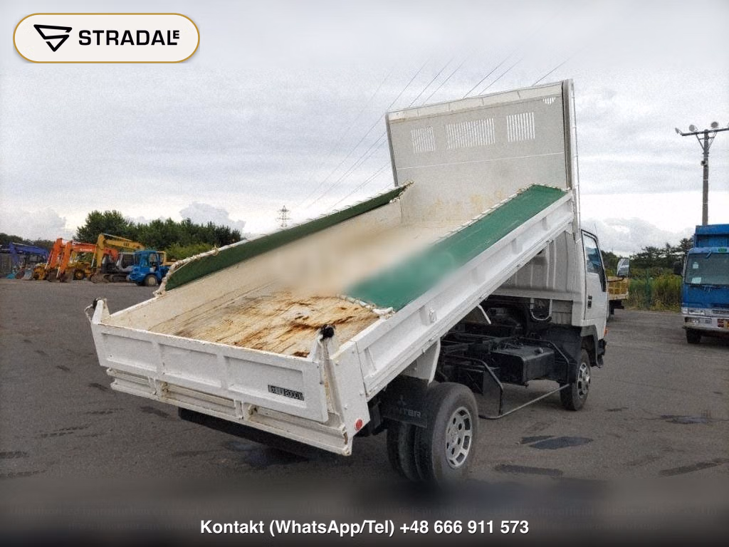MITSUBISHI FUSO CANTER 2D 4WD OTHERS, miniaturka 3