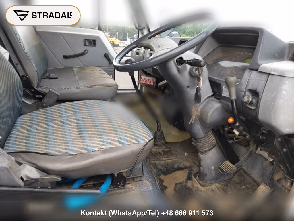 MITSUBISHI FUSO CANTER 2D 4WD OTHERS, miniaturka 4