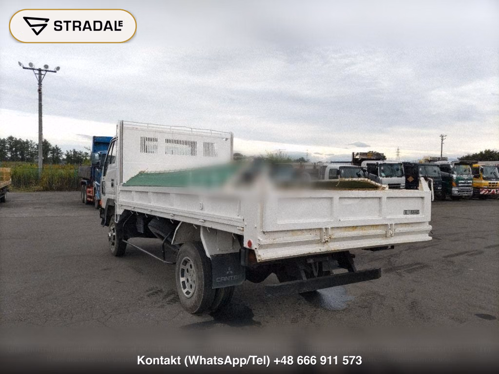 MITSUBISHI FUSO CANTER 2D 4WD OTHERS, miniaturka 5