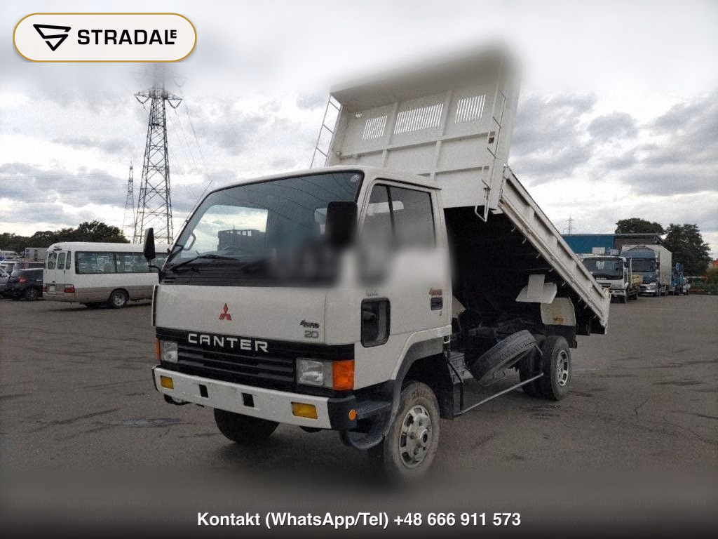 MITSUBISHI FUSO CANTER 2D 4WD OTHERS, miniaturka 6