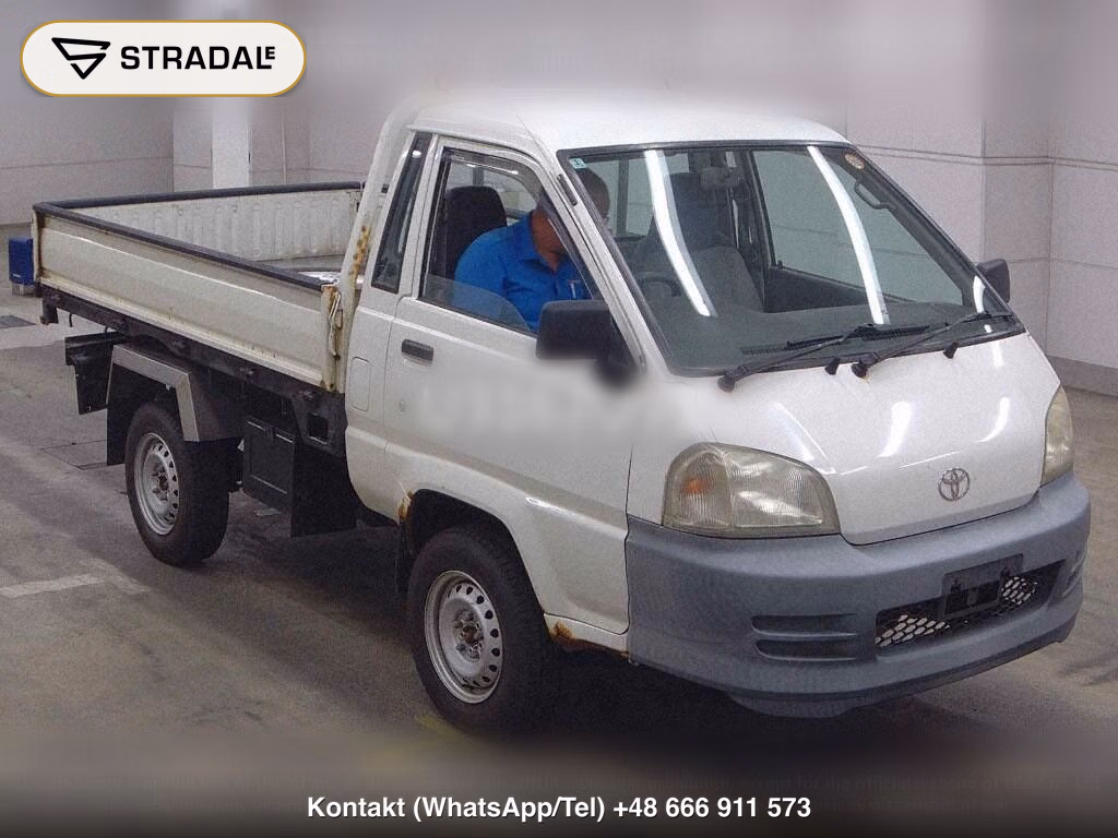 TOYOTA TOWNACE TRUCK 4WD OTHERS 2004, aukcja z Japonii, zdjęcie 1