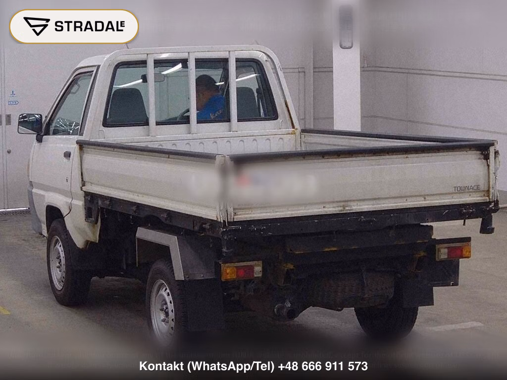 TOYOTA TOWNACE TRUCK 4WD OTHERS, miniaturka 2