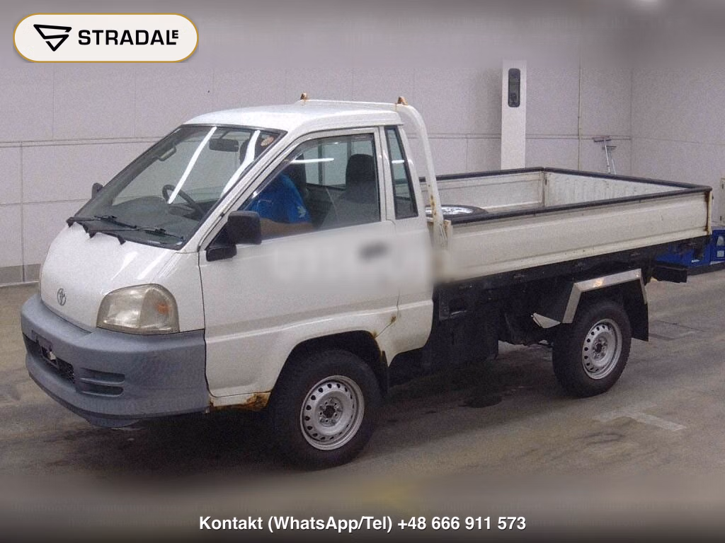 TOYOTA TOWNACE TRUCK 4WD OTHERS, miniaturka 4