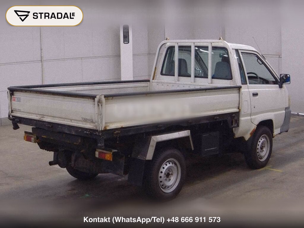 TOYOTA TOWNACE TRUCK 4WD OTHERS, miniaturka 5