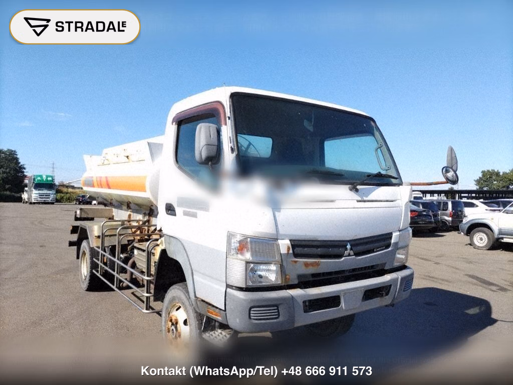 MITSUBISHI FUSO CANTER 2D 4WD OTHERS, miniaturka 2