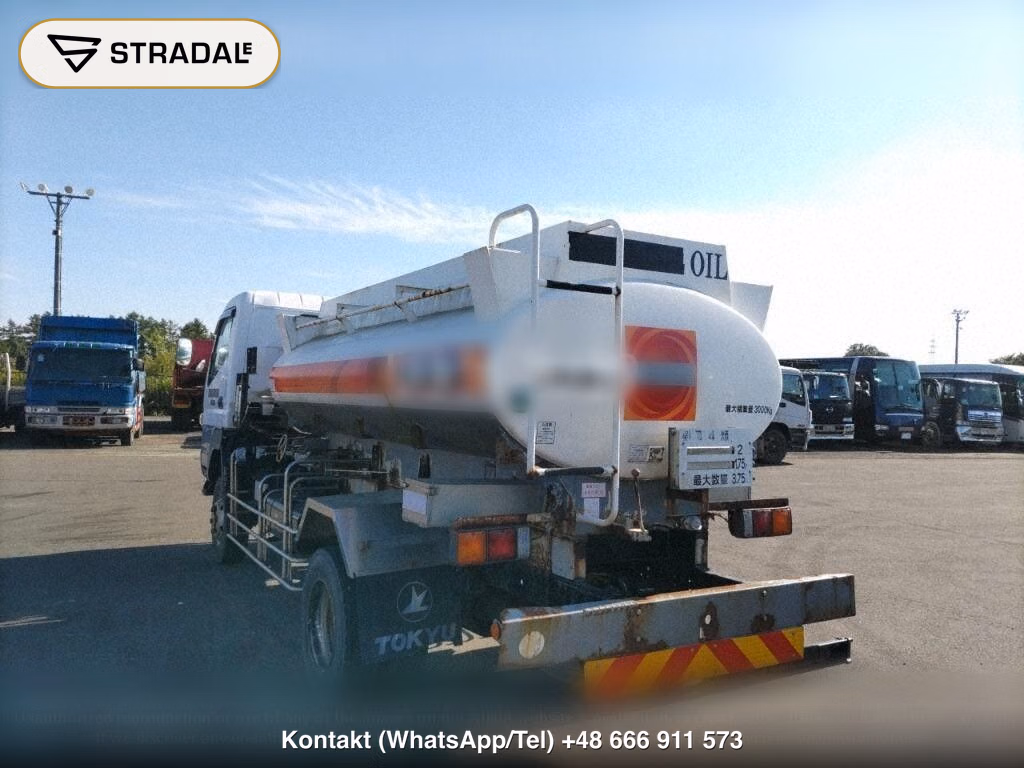 MITSUBISHI FUSO CANTER 2D 4WD OTHERS, miniaturka 3