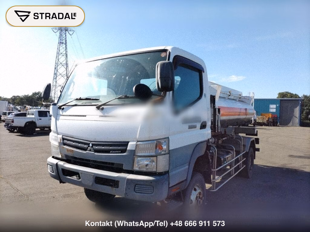 MITSUBISHI FUSO CANTER 2D 4WD OTHERS, miniaturka 5
