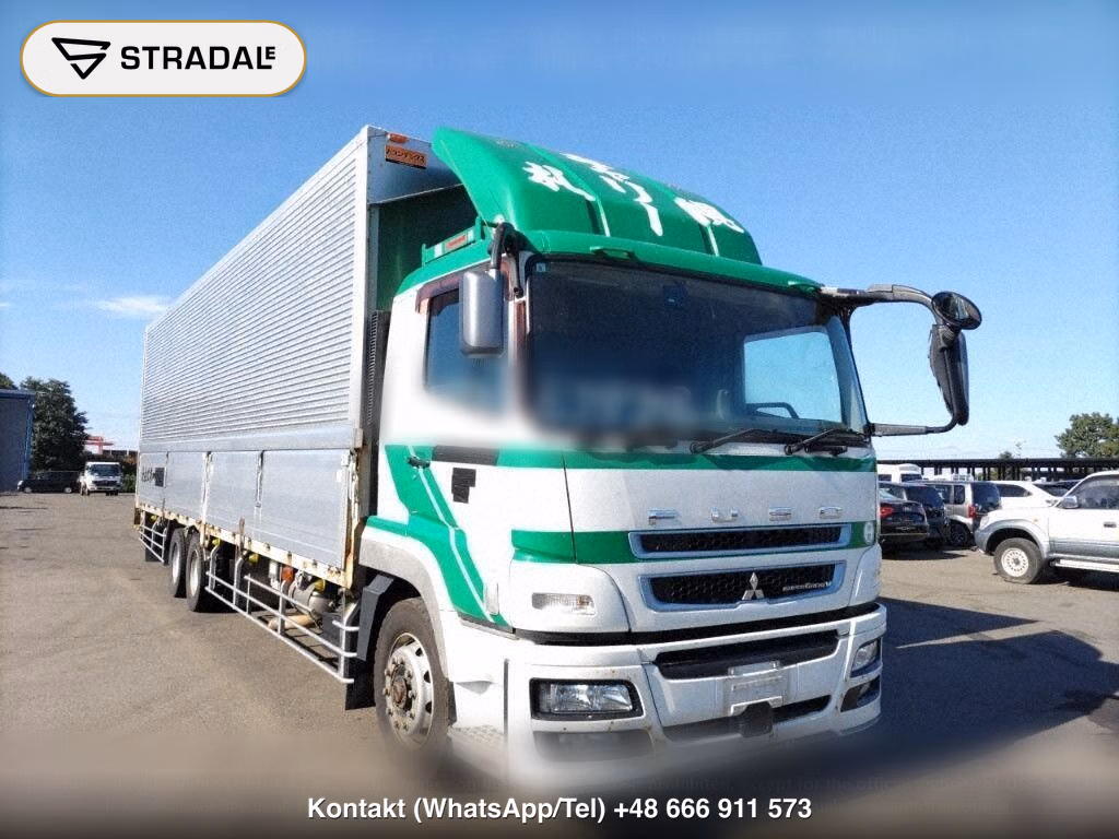 MITSUBISHI FUSO SUPER GREAT WING BODY, miniaturka 2