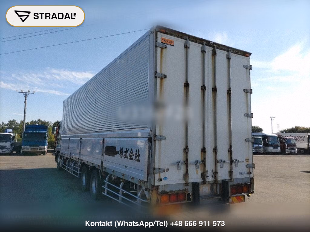 MITSUBISHI FUSO SUPER GREAT WING BODY, miniaturka 3