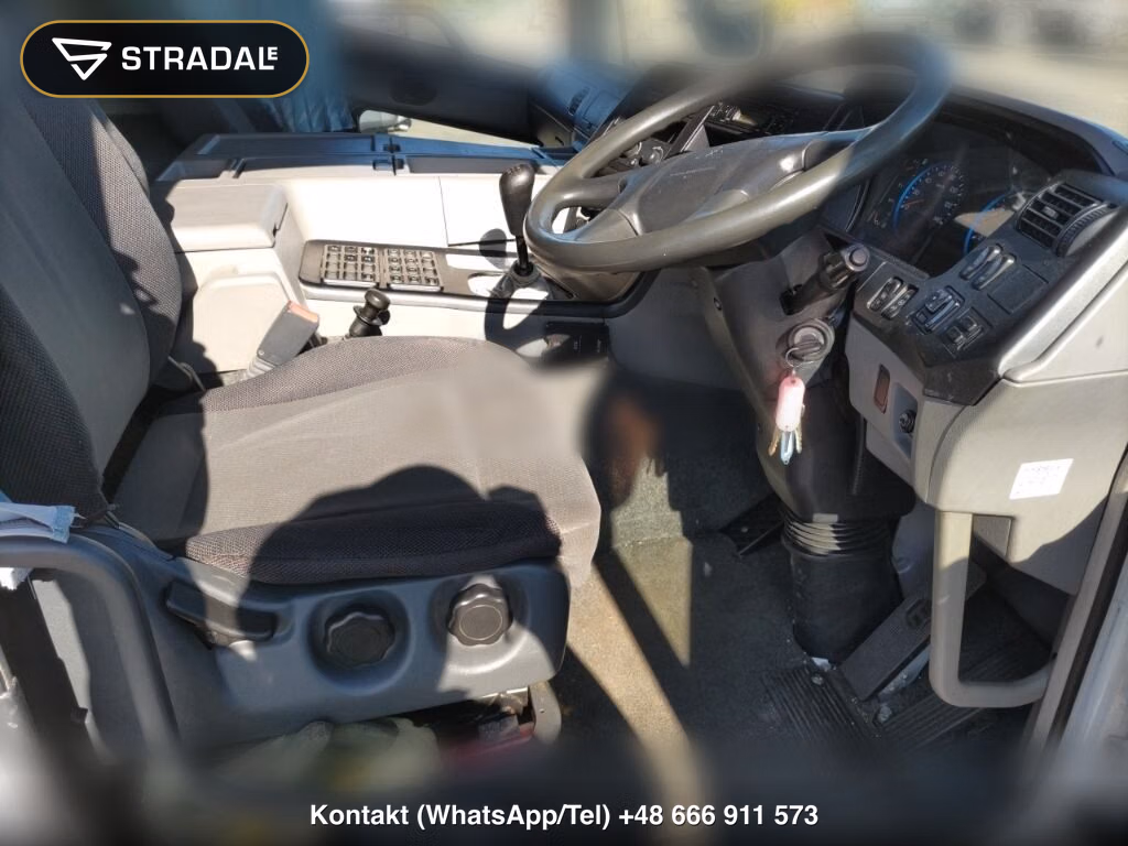 MITSUBISHI FUSO SUPER GREAT WING BODY, miniaturka 4