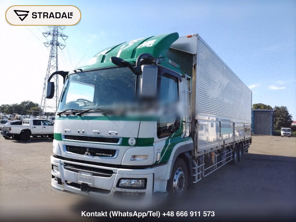 MITSUBISHI FUSO SUPER GREAT WING BODY, miniaturka 5
