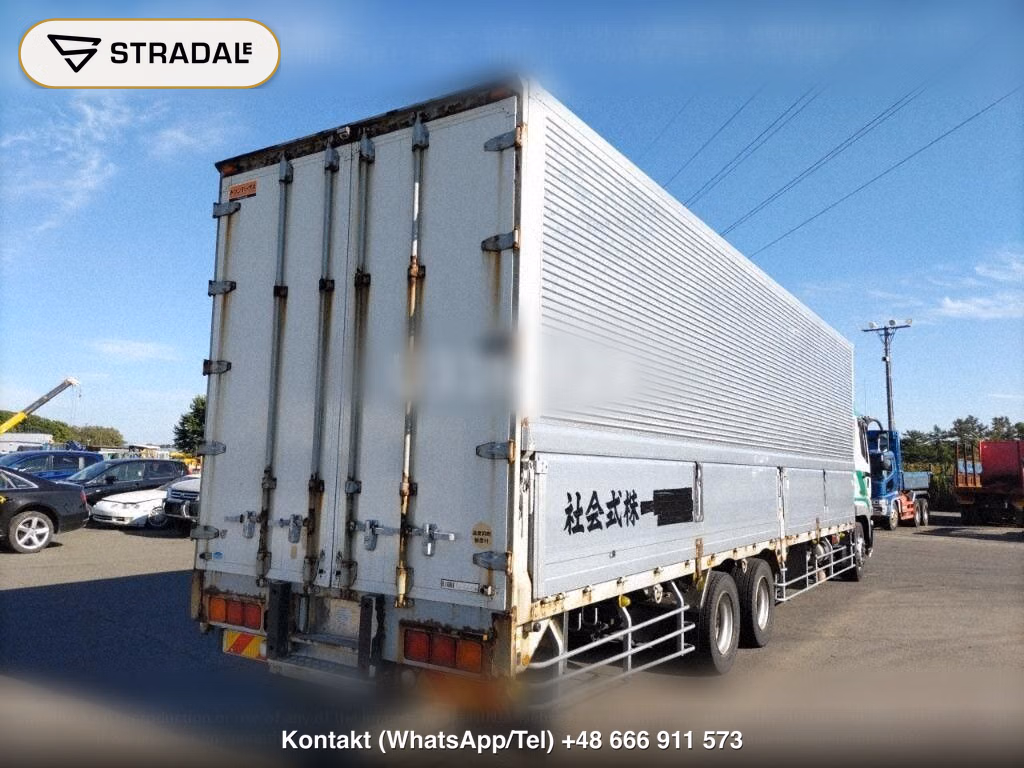 MITSUBISHI FUSO SUPER GREAT WING BODY, miniaturka 6