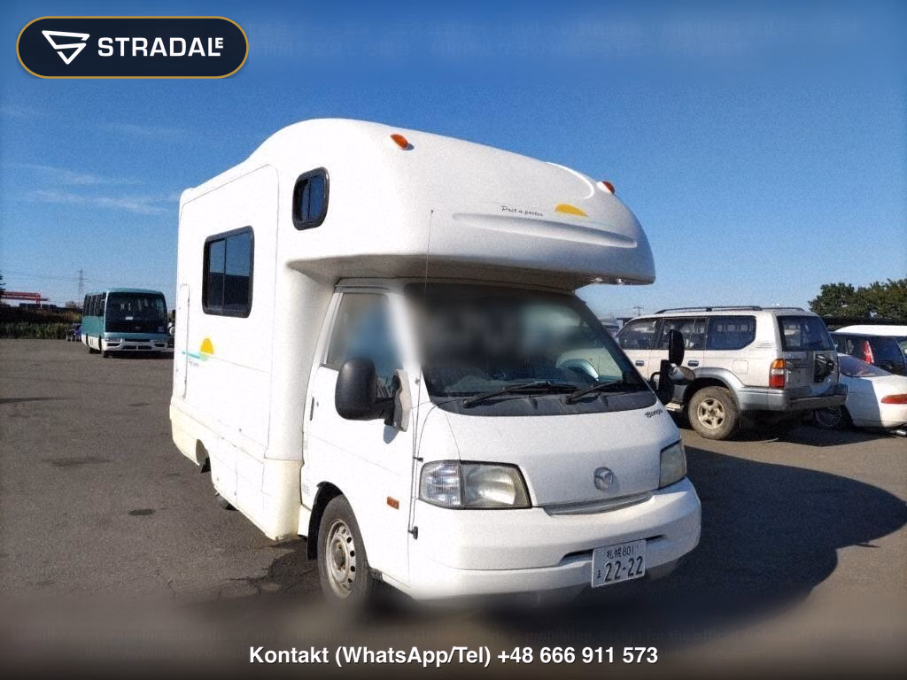 MAZDA BONGO TRUCK 4WD, miniaturka 2