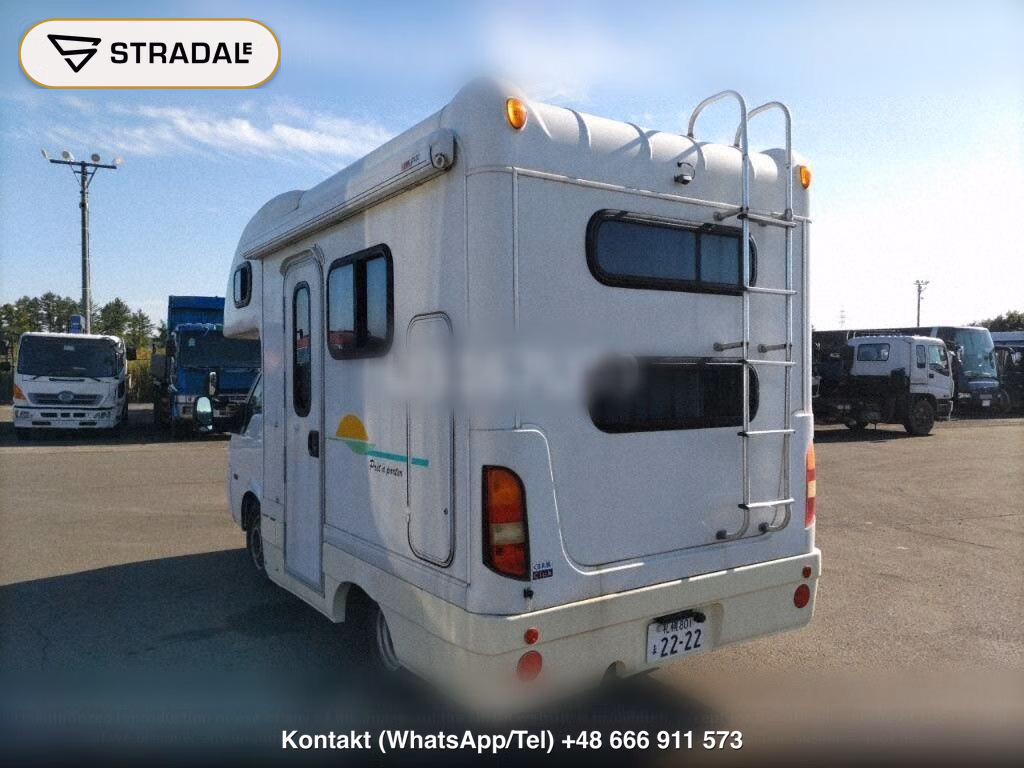 MAZDA BONGO TRUCK 4WD, miniaturka 3