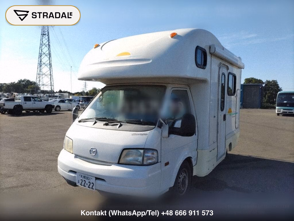 MAZDA BONGO TRUCK 4WD, miniaturka 5